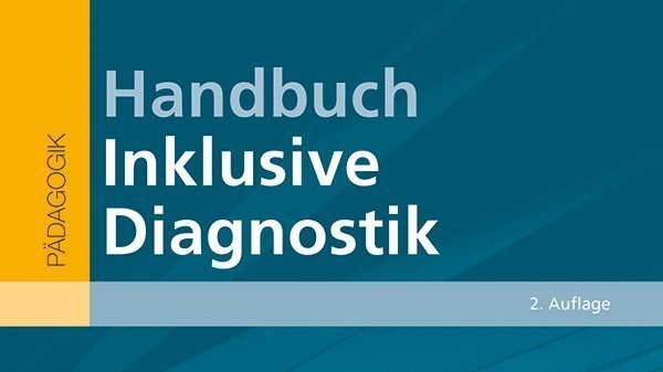 Cover_Handbuch Inklusive Diagnostik