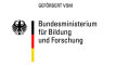 Logo vom Bundesministerium für Bildung und Forschung